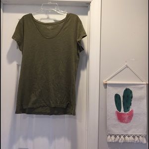 Loft tee